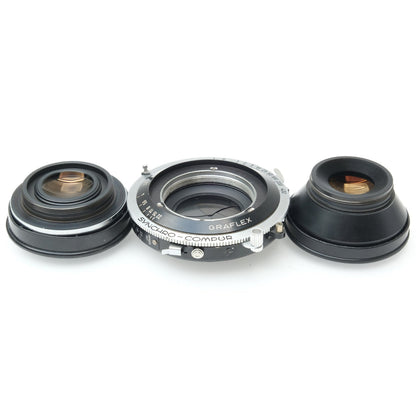 Zeiss 80mm f2.8 Planar, Synchro Compur, cleaning marks 4119698 - 1119228