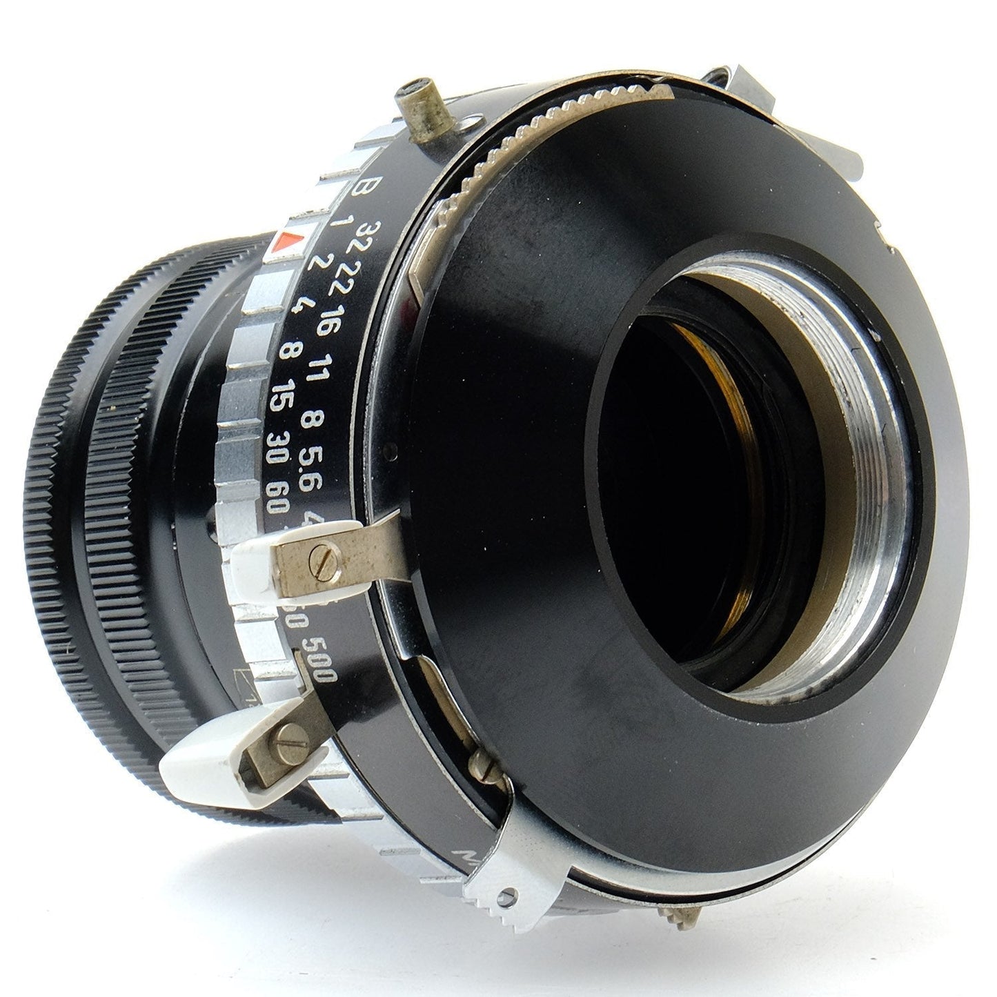 Zeiss 100mm f6.3 Luminar, Synchro Compur, dust 4618744 - 1357162