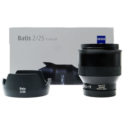 Zeiss 25mm f2 Batis, Boxed 60060082 - 1348551