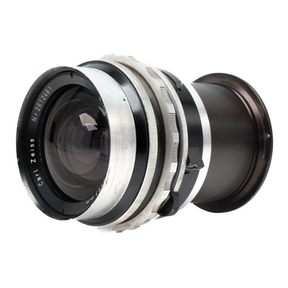 Zeiss 53mm f4.5 Biogon, Coating Marks Rear 2612461 - 1256424