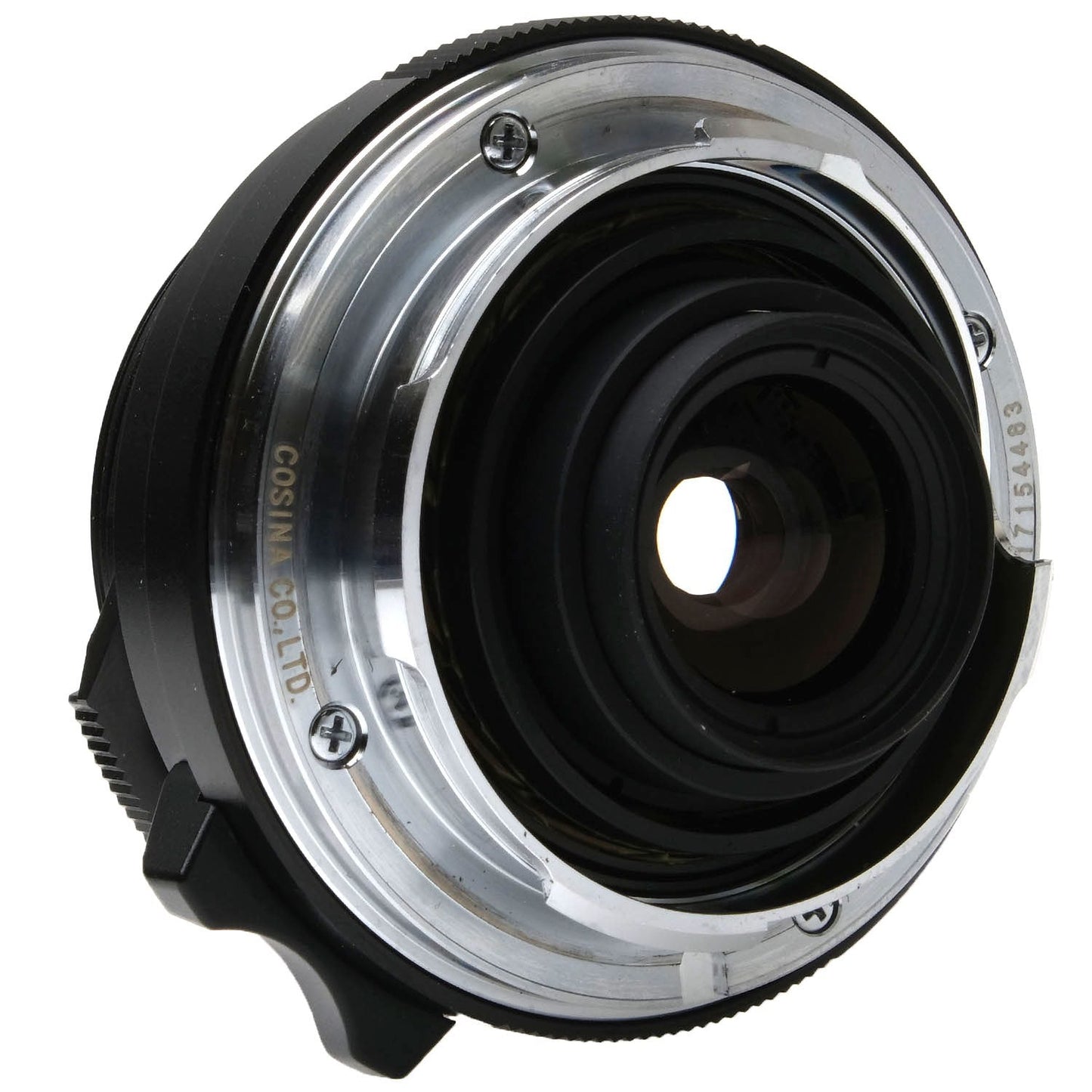 Voigtlander 21mm f4 Color Skopar, Black, Boxed 17154483 - 1531968