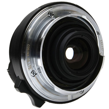 Voigtlander 21mm f4 Color Skopar, Black, Boxed 17154483 - 1531968