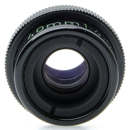 Zeiss 40mm f4.5 Luminar 4539079 - 1357158