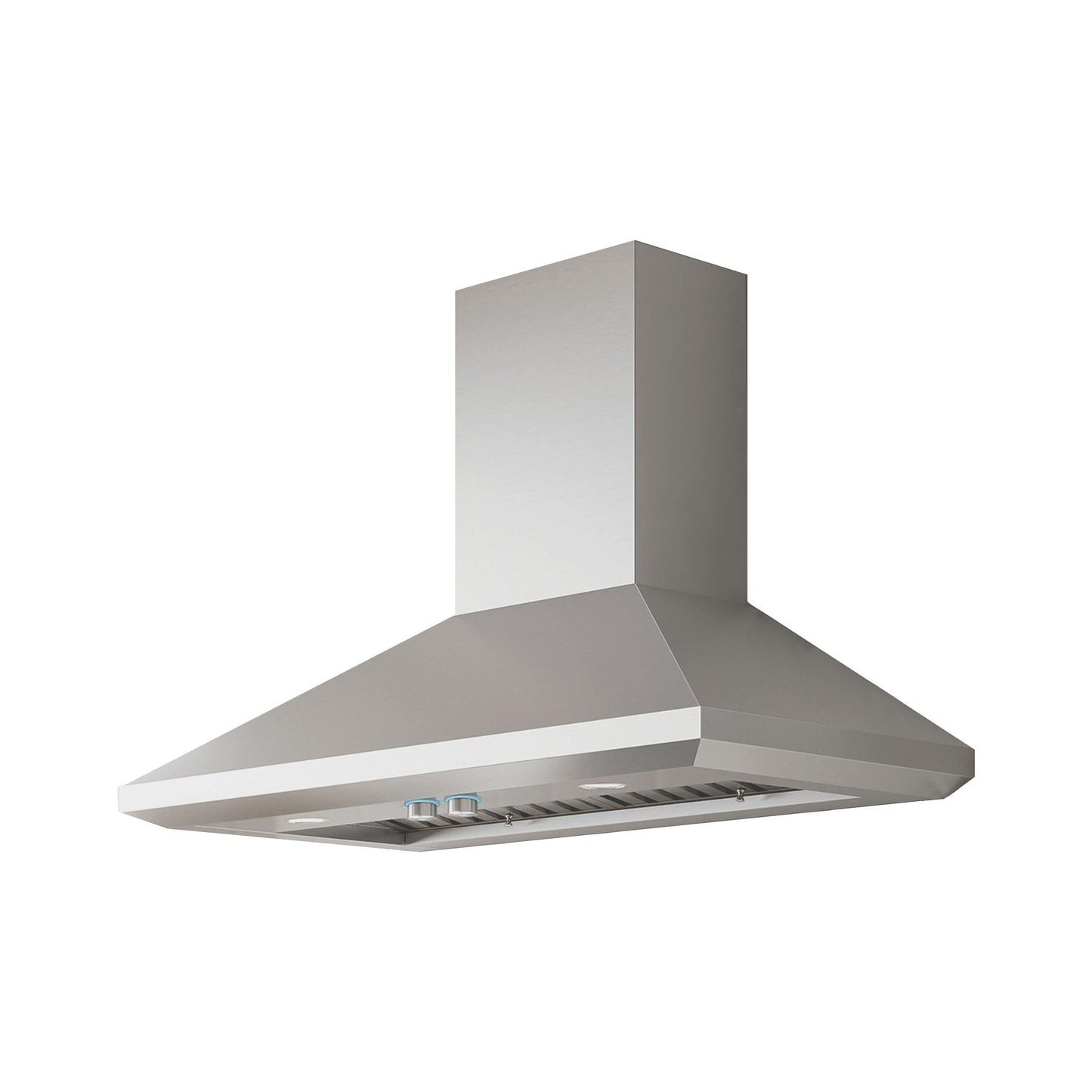 ELICA ELN630S2 LEONE Wall Mount Range Hood 30" wide - 600CFM in Stainless Steel - ELN630S2