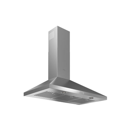 ELICA EBS630SS BOLSENA Wall Mount Range Hood 30" wide - 600CFM in Stainless Steel - EBS630SS