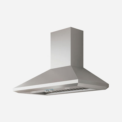 ELICA ELN630S2 LEONE Wall Mount Range Hood 30" wide - 600CFM in Stainless Steel - ELN630S2