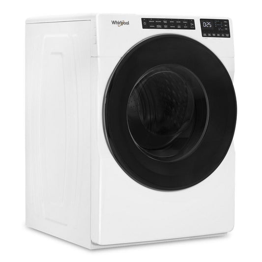 WHIRLPOOL 5.0 Cu. Ft. Front Load Washer with Quick Wash Cycle - WFW6605MW