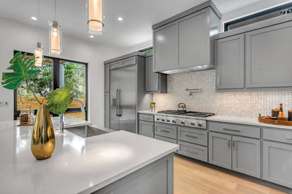 ELICA EAS428S2 ASTI Range Hood wide - 400CFM in Stainless Steel-EAS428S2