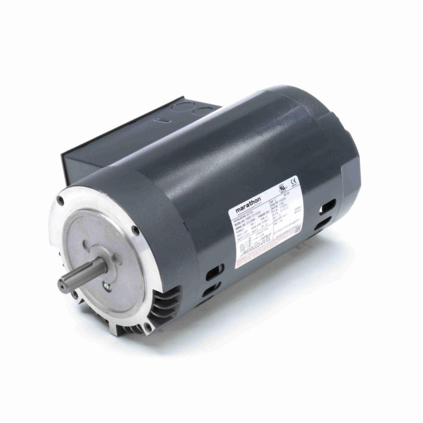 Marathon Motors MG274A G274A General Purpose Motor - MG274A