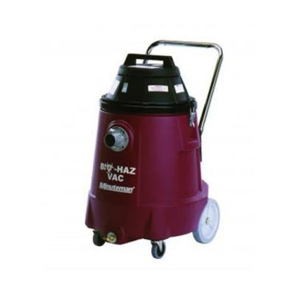 Minuteman Bio-Haz Vacuum w/ ULPA Filter - 6 Gallons - MIN-C82907-00