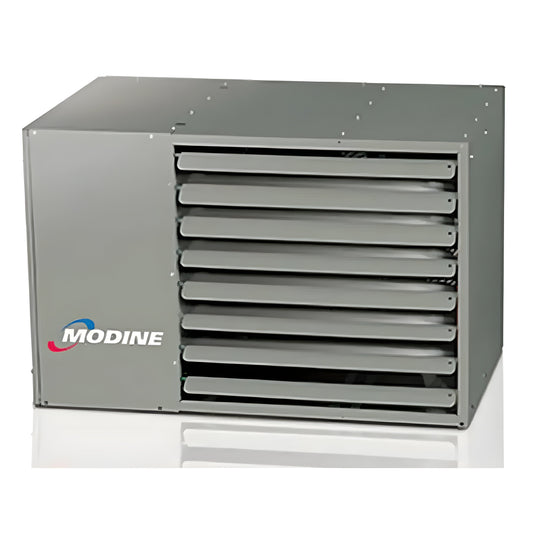 Modine Commercial Workspace Heater - 200K BTU/Direct Spark Ignition/NG/Single Stage w/Stainless Steel Heat Exchanger