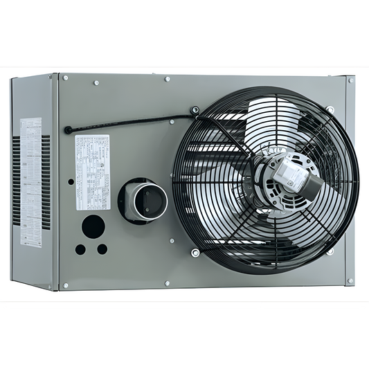 Modine Hot Dawg Garage Heater - 75K BTU/Direct Spark Ignition/LP/Single Stage w/Stainless Steel Heat Exchanger