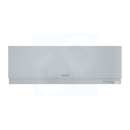 Mitsubishi MSZ-EX18NLW 18,000 BTU Wall Mounted Indoor Unit - R454B - MSZEX18NLW