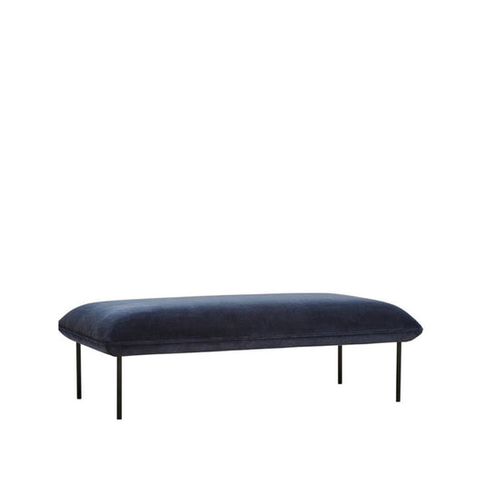Woud Nakki Long Ottoman - 650321 1B