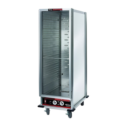 Winholt Standard 35-Pan Economy Non-Insulated Heated Proofer and Cabinet - NHPL-1836-ECOC