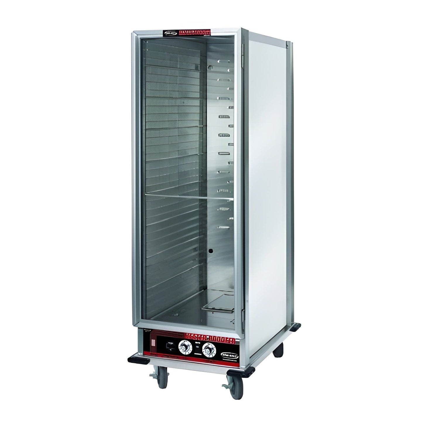 Winholt Standard 35-Pan Economy Non-Insulated Heated Proofer and Cabinet - NHPL-1836-ECOC