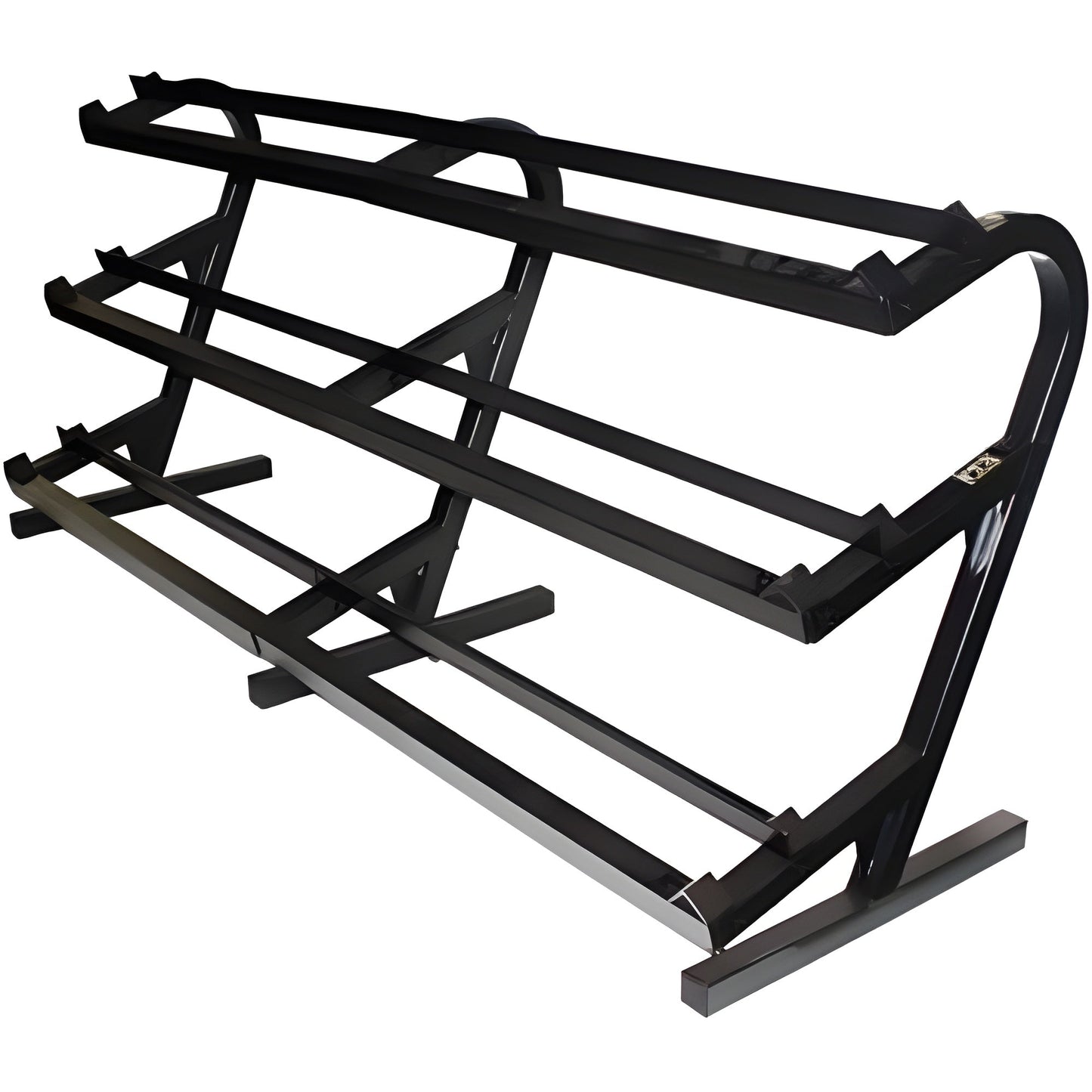 VTX 3-Tier Horizontal Dumbbell Rack - TDR-3