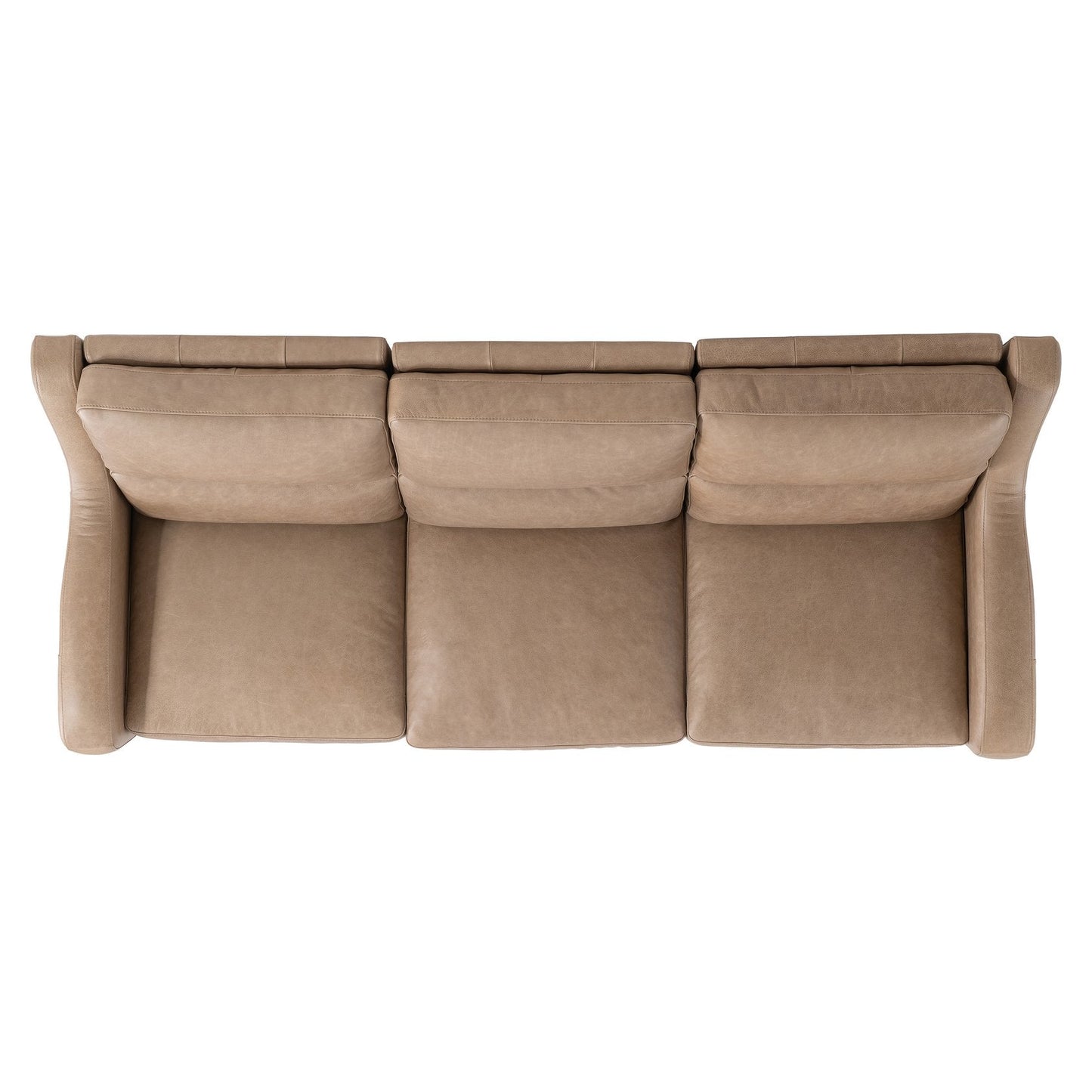 Modway Furniture Ventura Power Motion Sofa - Modern Comfort with Bustle Back Design, Swooping Arms & Deep Cushions