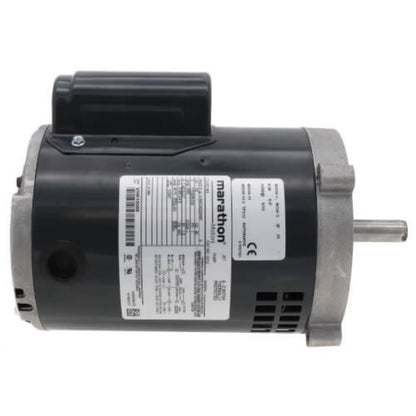 MARATHON MOTORS O212 Oil Burner Motor 1/2HP 115/208-230V 3600RPM - O212