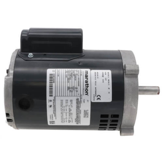 MARATHON MOTORS O212 Oil Burner Motor 1/2HP 115/208-230V 3600RPM - O212