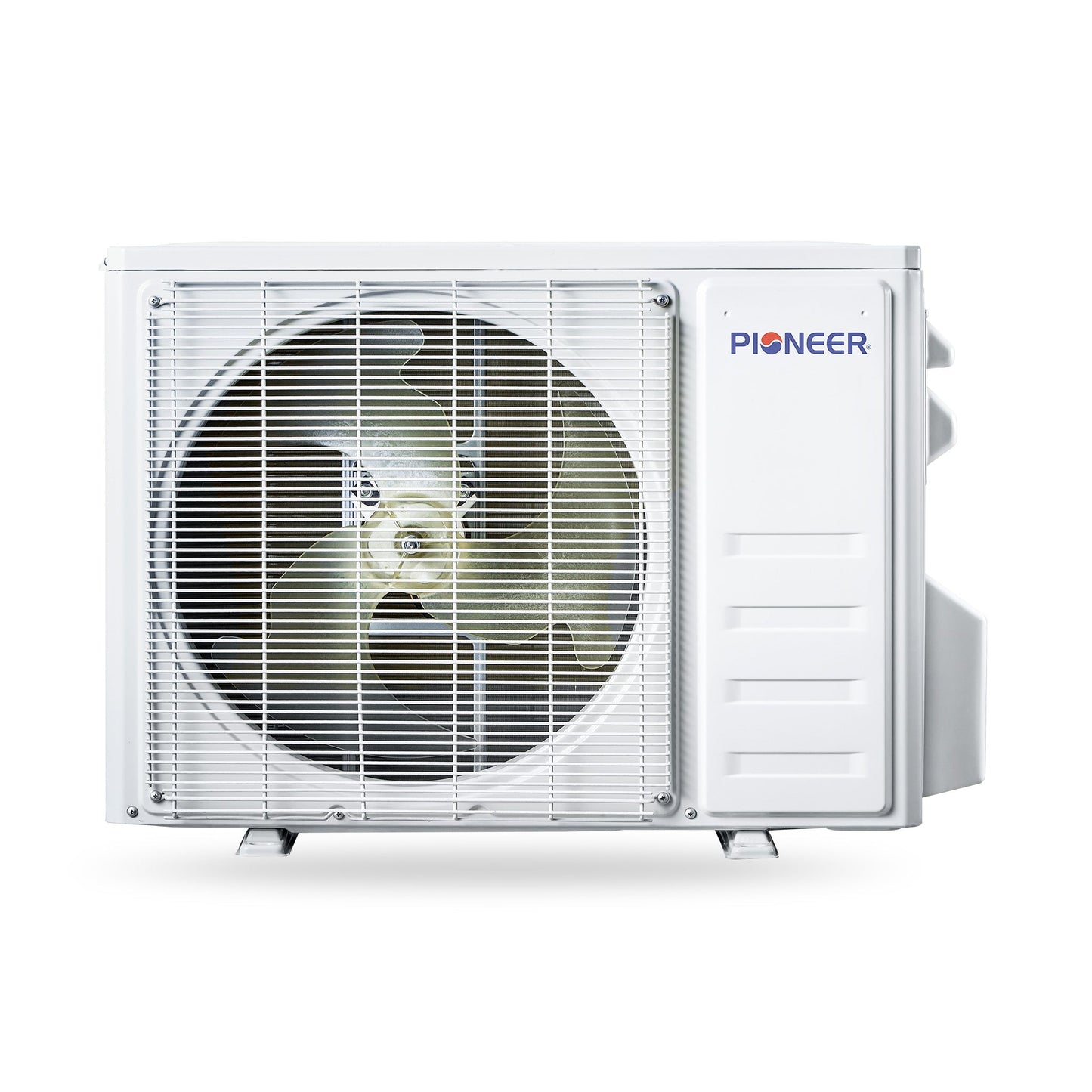Pioneer Quantum Ultra 18,000 BTU 20.5 SEER2 230V Ceiling Cassette Ductless Mini-Split Air Conditioner Inverter Heat Pump Full Set - CYT018GLSI24RL-10S
