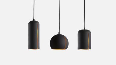 Overstock - Gap Pendant - Round
