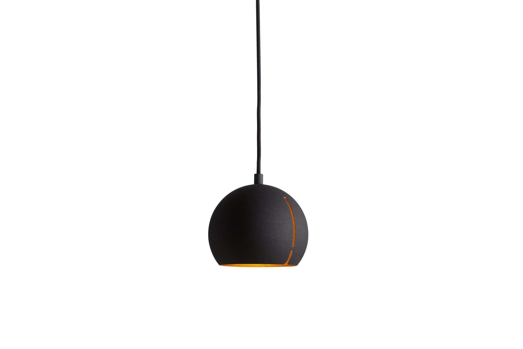 Overstock - Gap Pendant - Round