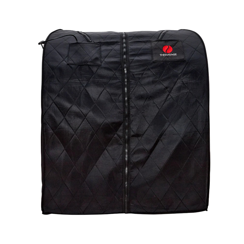 Therasage Thera360 PLUS Personal Sauna (Black)