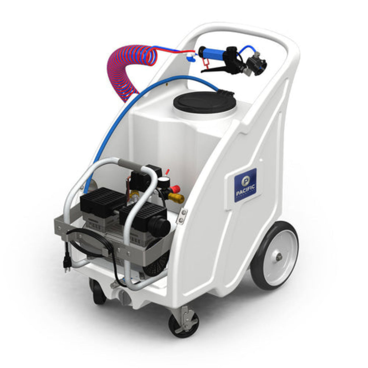 Pacific Floorcare AM-15 Misting and Disinfecting Machine - 15 Gallon - PAC-685401