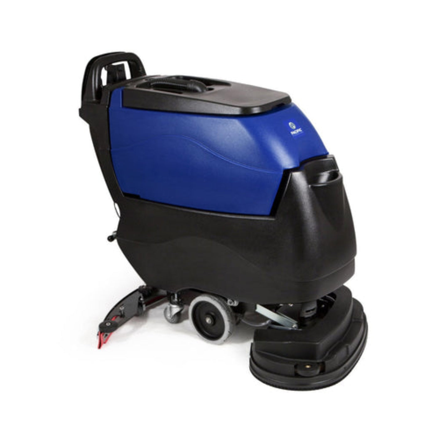 Pacific Floorcare S-24XM 24" Battery Powered Floor Scrubber (11 Gallon) w/ Pad Drivers - PAC-855420