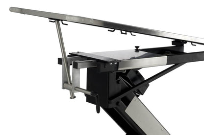 VetLine LowMax Electric Veterinary Surgery Table - TSZ-9090E-BLK