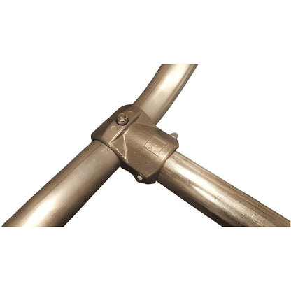 PEVO 4 x 6 Youth Competition Series Soccer Goal SGM-4x6R