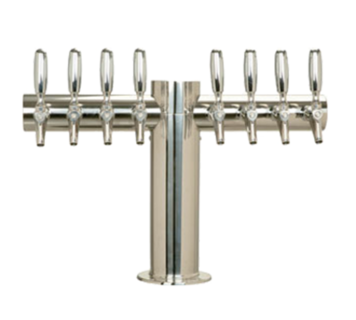 Micro Matic USA Metropolis Draft Beer & Wine Dispensers - METRO-T-8PSSKR