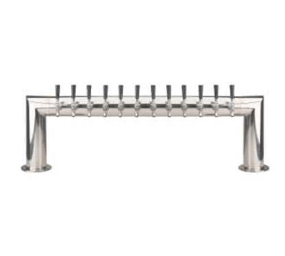 Micro Matic USA Draft Beer & Wine Dispensers - PT4A-10PSSKR