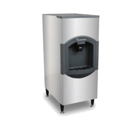 Scotsman HD22B-6 iceValet Ice & Water Dispensers - HD22B-6
