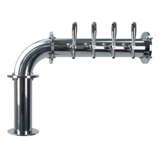 Micro Matic USA Draft Beer & Wine Dispensers -  TT-L-4KR-11