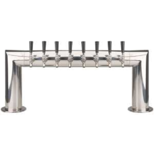 Micro Matic USA  Draft Beer & Wine Dispensers - PT4A-12PSSKR