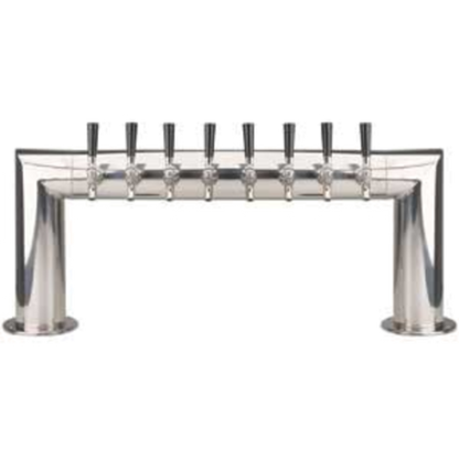 Micro Matic USA Draft Beer & Wine Dispensers -  PT4A-8PSS