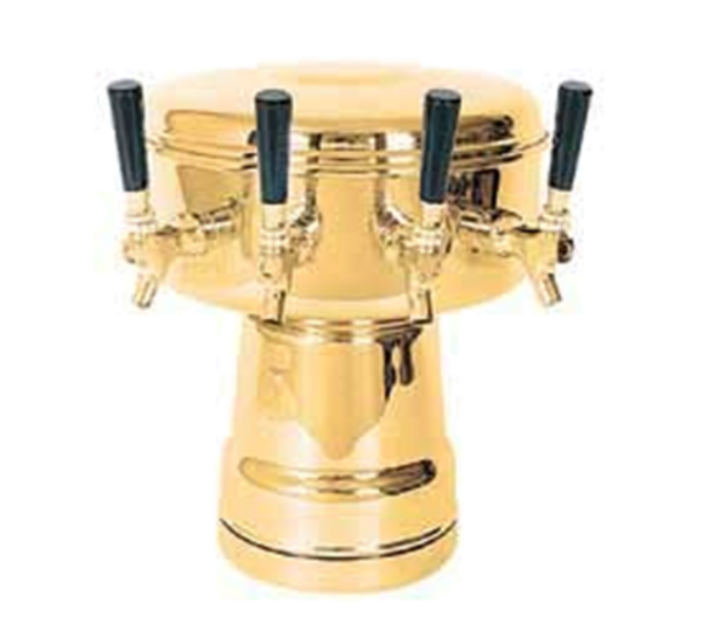 Micro Matic USA Draft Beer & Wine Dispensers  -  MTB-4BRKR