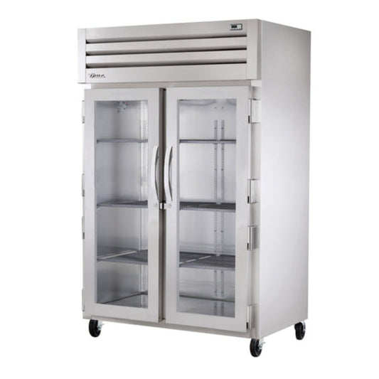 True Mfg. - General Foodservice STR2H-2G SPEC SERIES Heated Cabinets & Holding Shelves