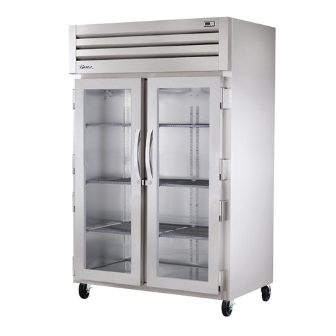 True Mfg. - General Foodservice STR2H-2G SPEC SERIES Heated Cabinets & Holding Shelves