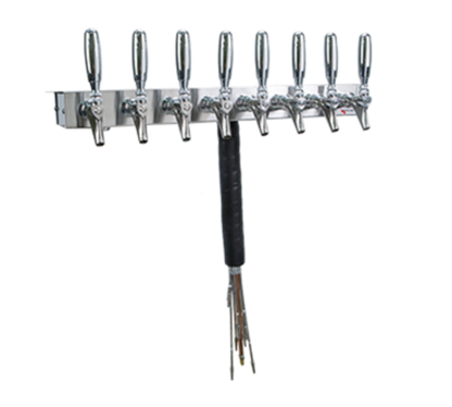 Micro Matic USA Draft Beer & Wine Dispensers - UCM-6-SSKR