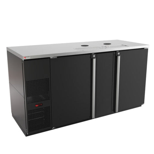 Micro Matic USA  Pro-Line Back Bar Coolers - MDD68-E-LT