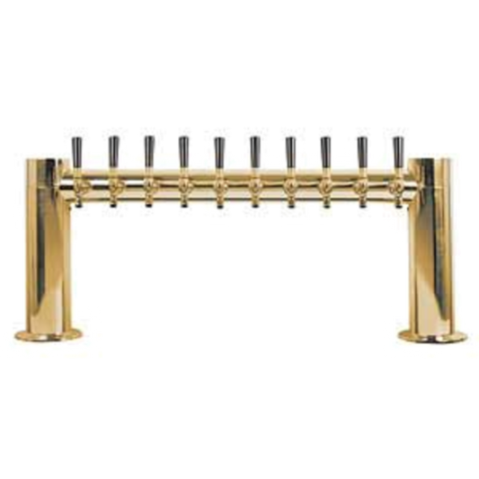 Micro Matic USA  Metropolis Draft Beer & Wine Dispensers - METRO-H-10PVDKR