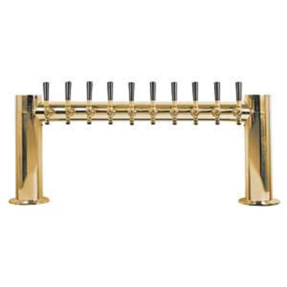 Micro Matic USA  Metropolis Draft Beer & Wine Dispensers - METRO-H-10PVDKR