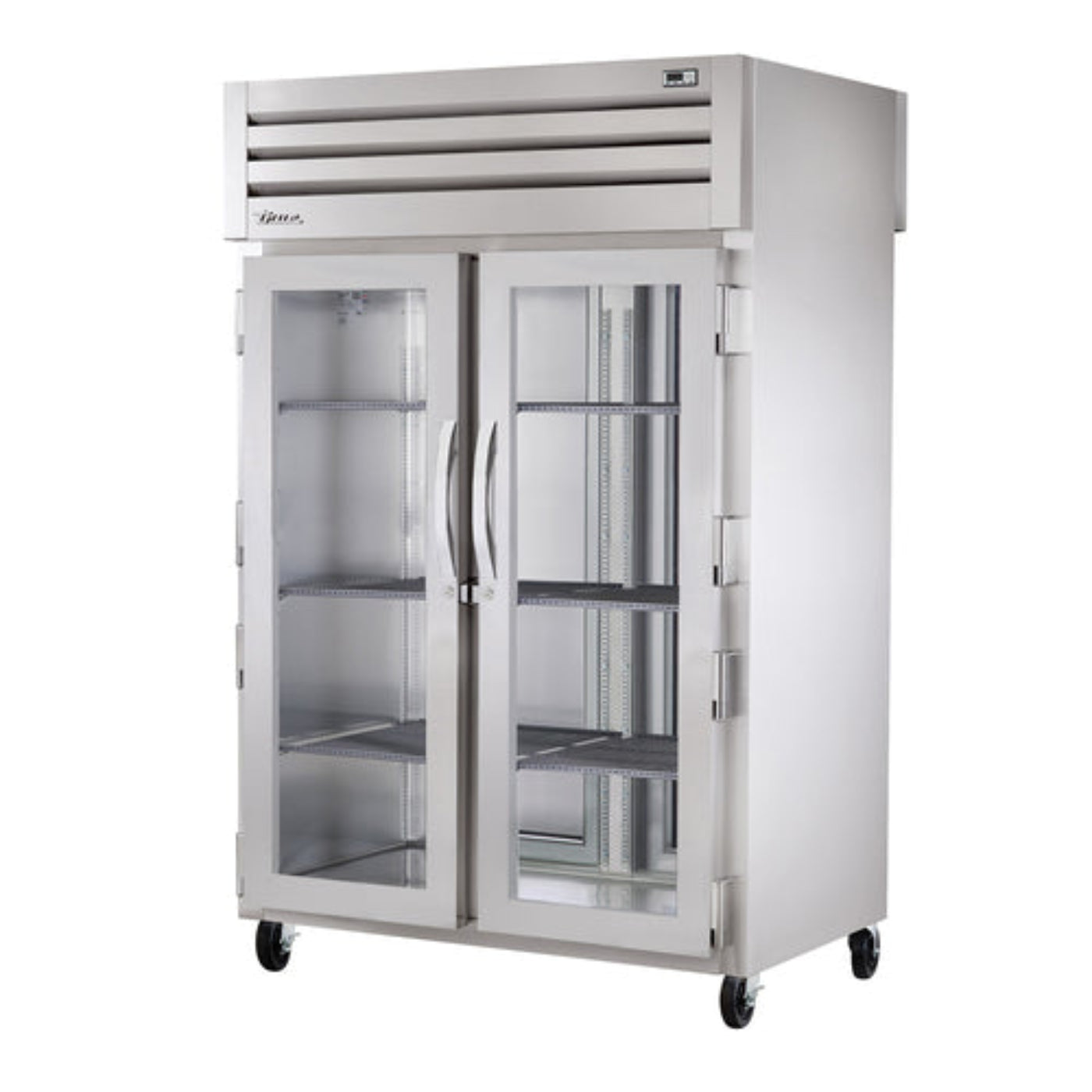 True Mfg. - General Foodservice STG2HPT-2G-2S SPEC SERIES Heated Cabinets & Holding Shelves