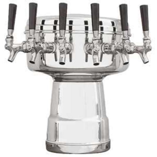 Micro Matic USA  Draft Beer & Wine Dispensers - MTB-6PSSKR