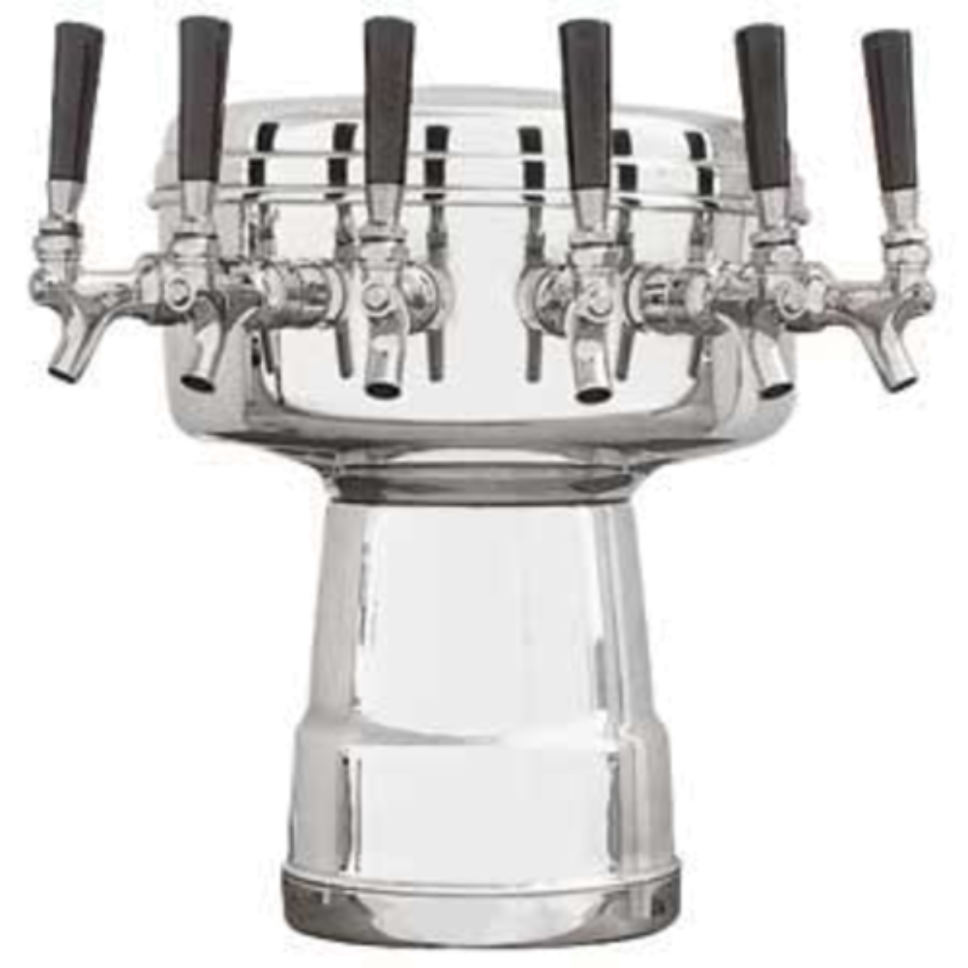 Micro Matic USA  Draft Beer & Wine Dispensers - MTB-6PSSKR