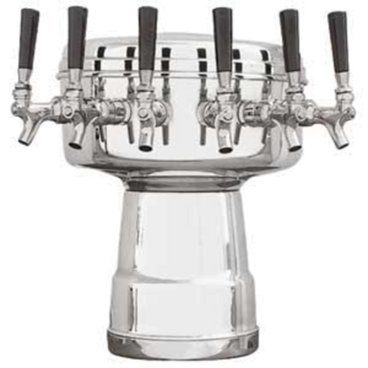 Micro Matic USA  Draft Beer & Wine Dispensers - MTB-6PSSKR