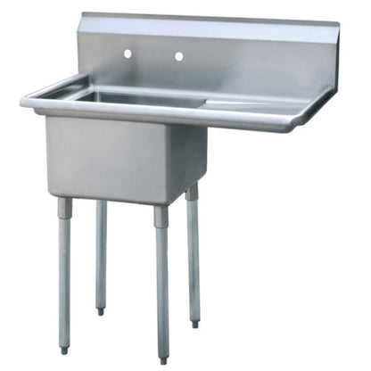 Atosa USA, Inc. MRSA-1-R Mixrite Compartment Sinks